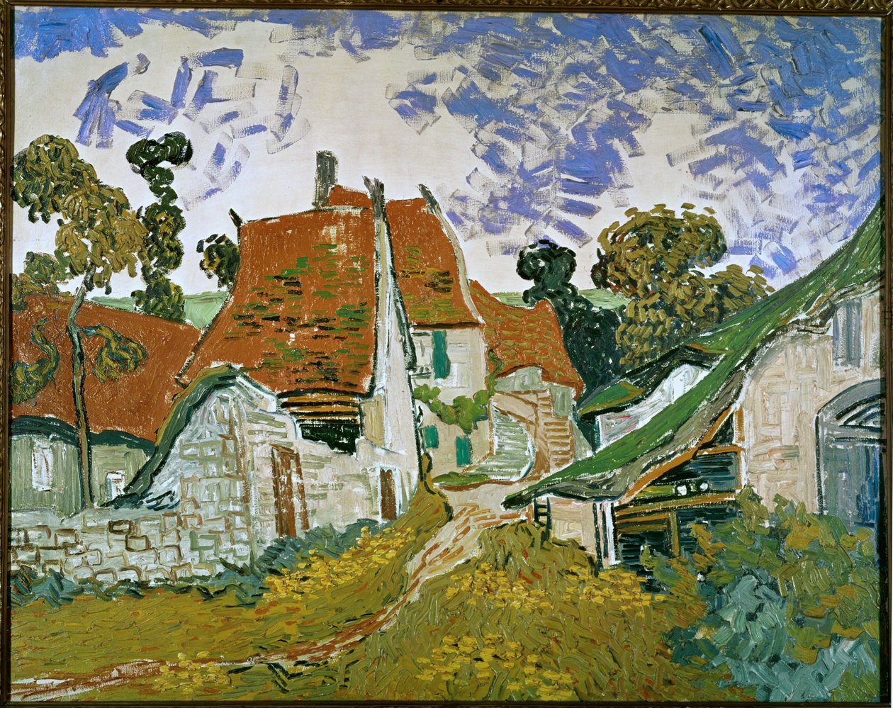  tekijältä Vincent van Gogh