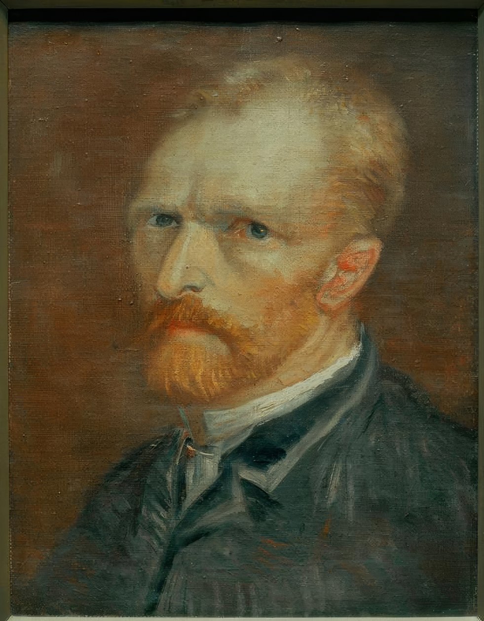 Omakuva tekijältä Vincent van Gogh