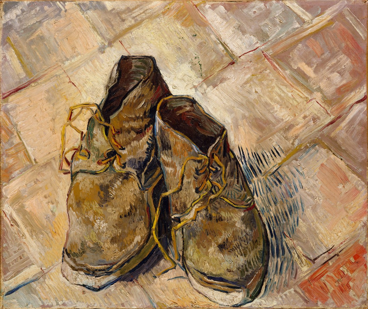 Kengät tekijältä Vincent van Gogh