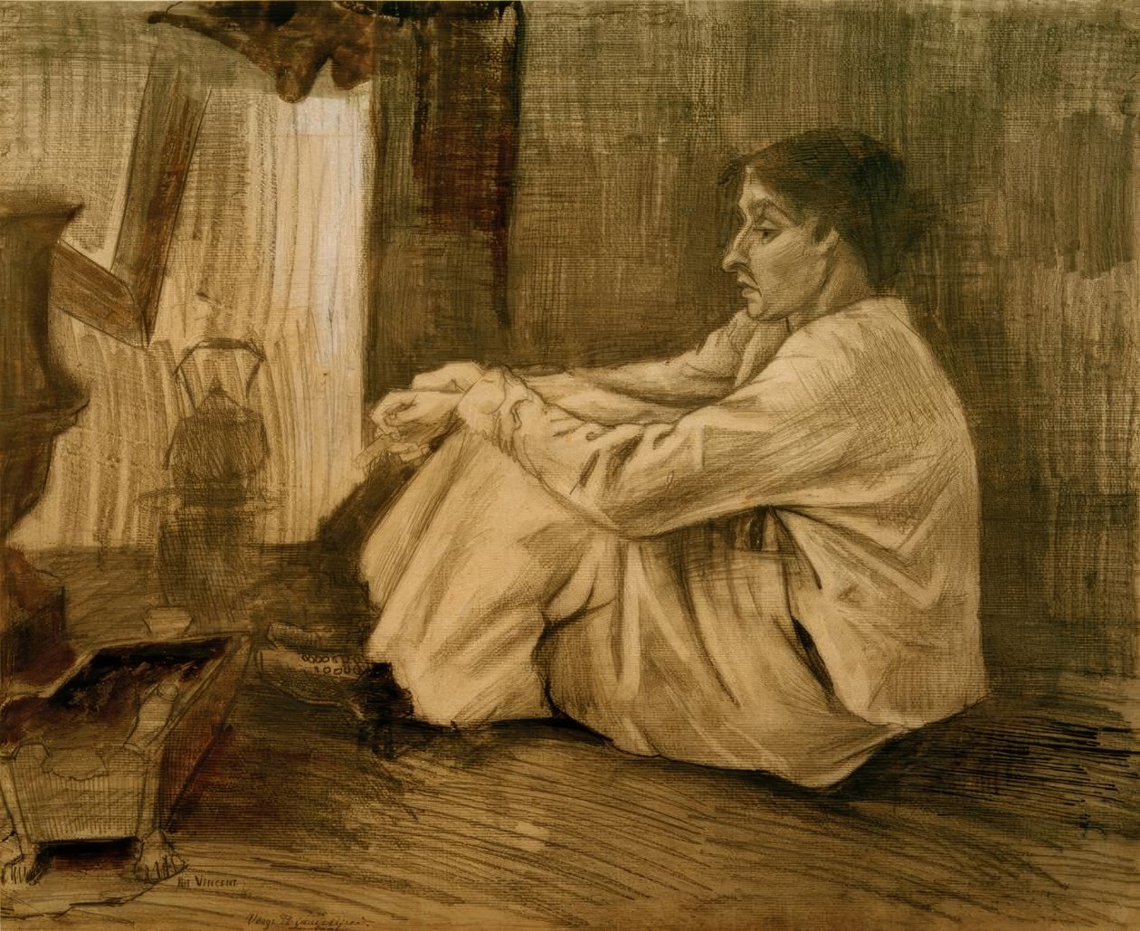Sien tekijältä Vincent van Gogh