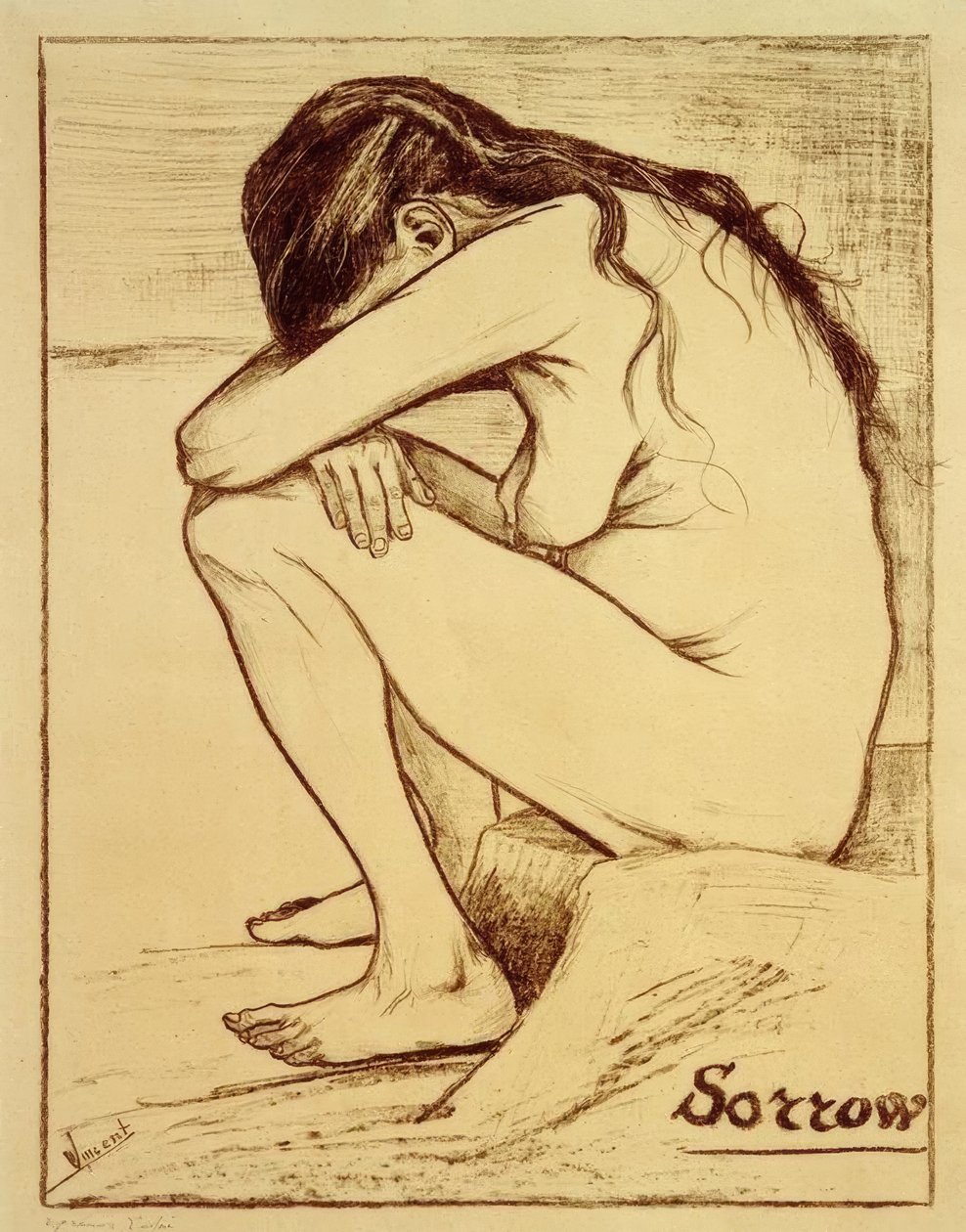 Suru tekijältä Vincent van Gogh