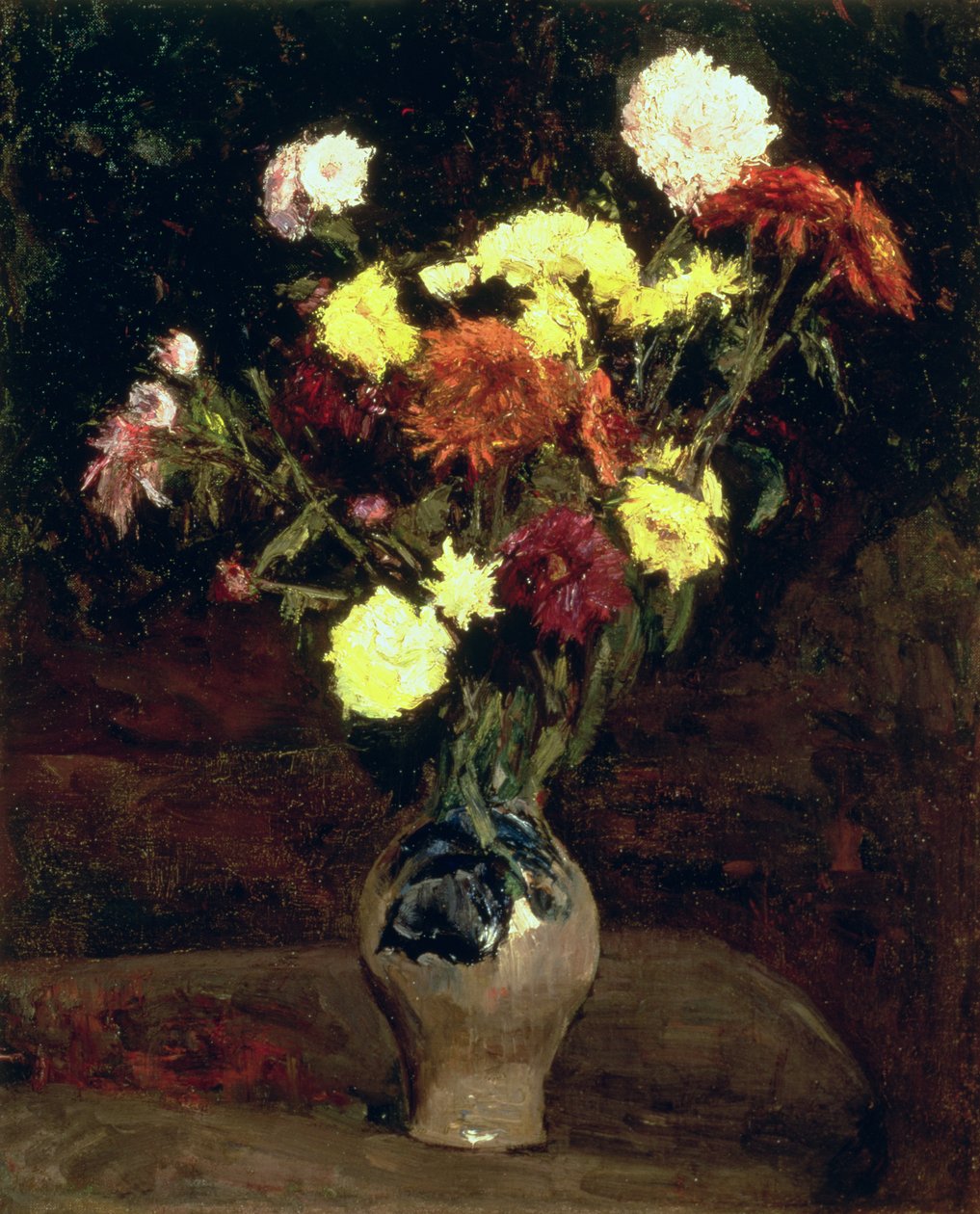 Kukkien asetelma tekijältä Vincent van Gogh