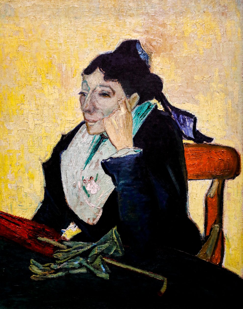 Arlesienne tekijältä Vincent van Gogh
