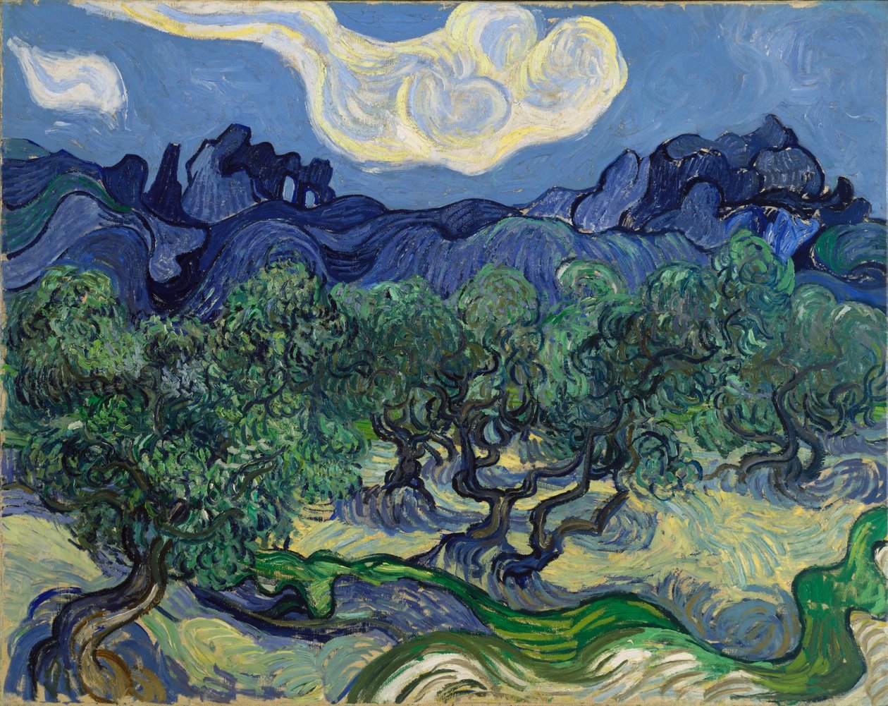 Kukat tekijältä Vincent van Gogh