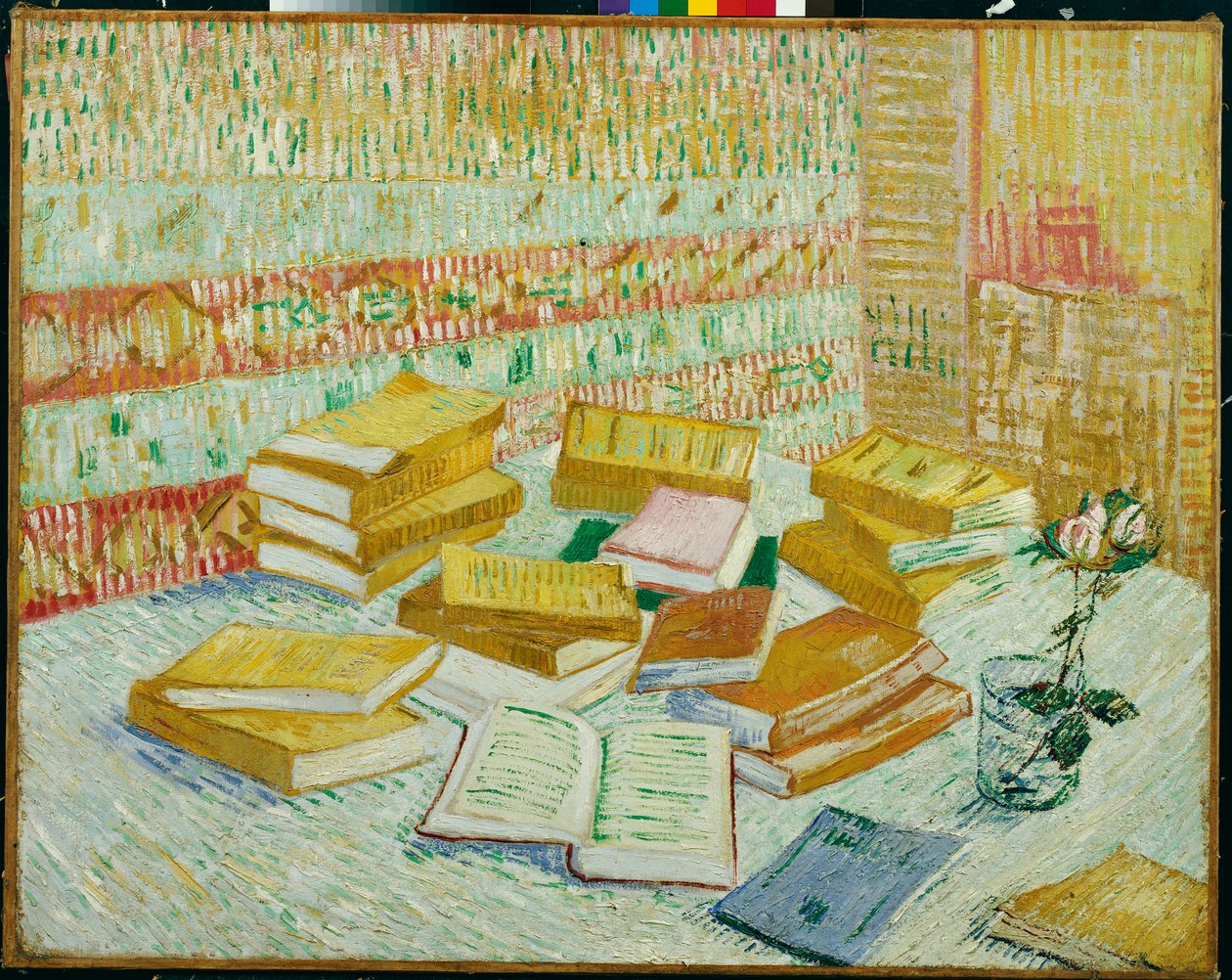Pariisin romaanit tekijältä Vincent van Gogh