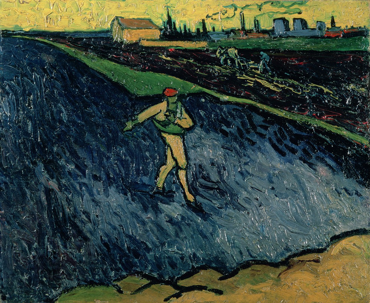 Kylväjä tekijältä Vincent van Gogh