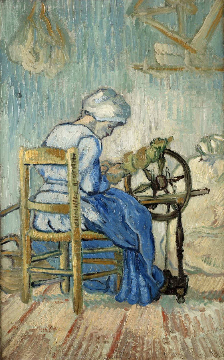 Spinner tekijältä Vincent van Gogh
