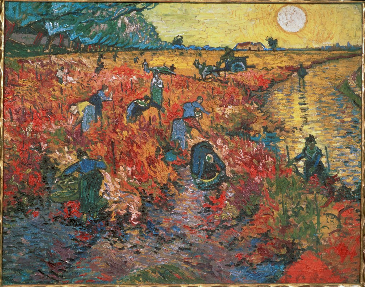  tekijältä Vincent van Gogh