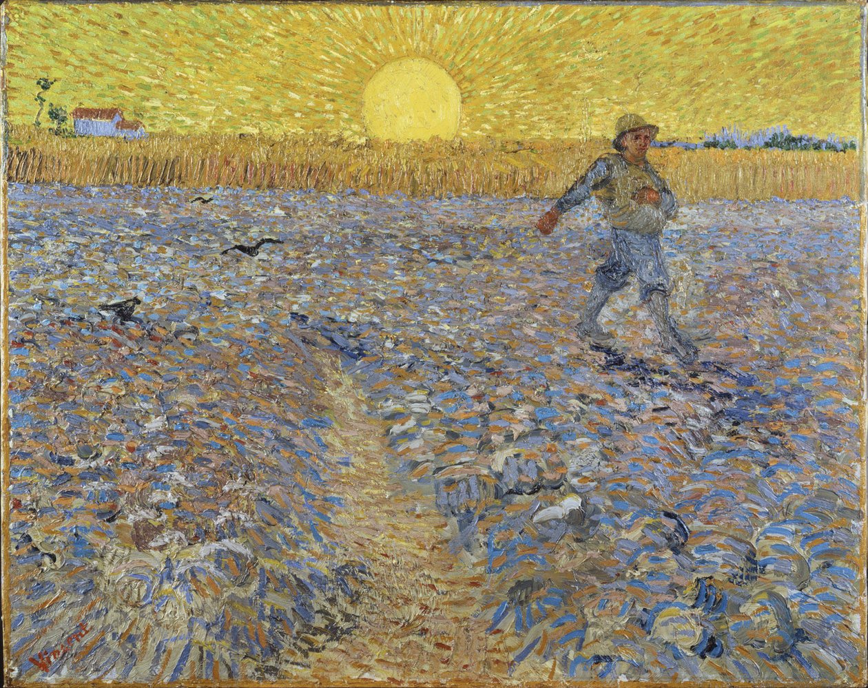 Kylväjä tekijältä Vincent van Gogh