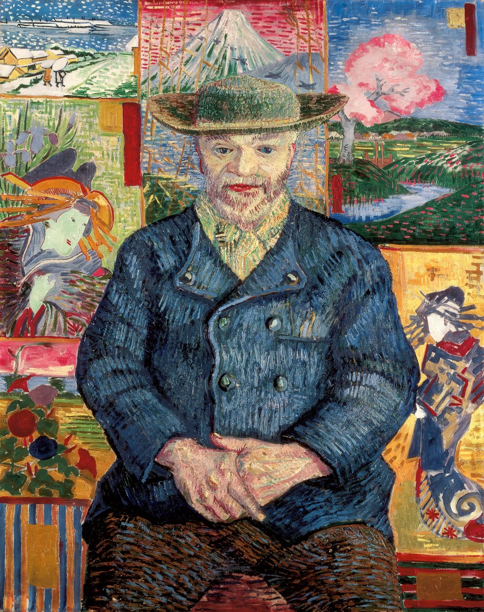 Tuntematon kuva tekijältä Vincent van Gogh