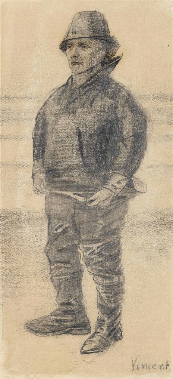 Moulin de la Galette tekijältä Vincent van Gogh