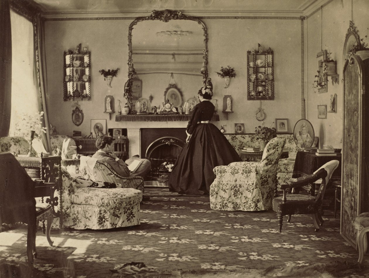 Huoneen sisustus tekijältä Viscountess Jocelyn