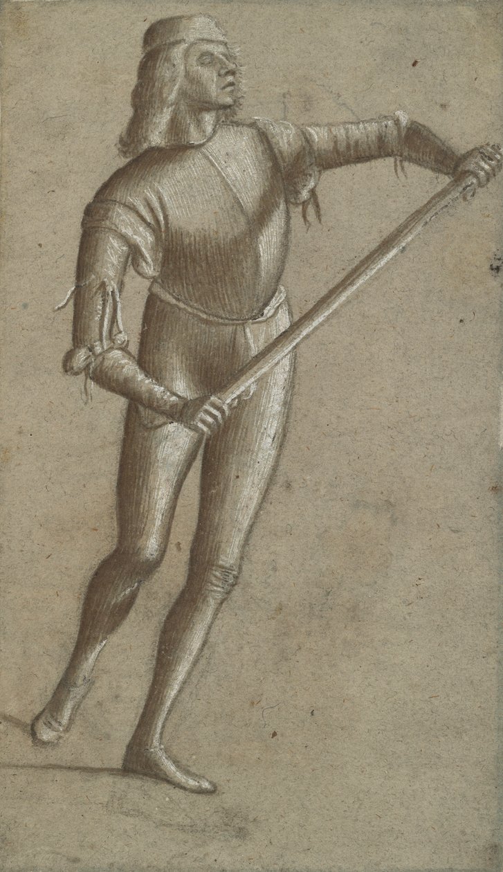 Carpaccio - Gondolieri (etusivu), noin 1514-1520. tekijältä Vittore Carpaccio