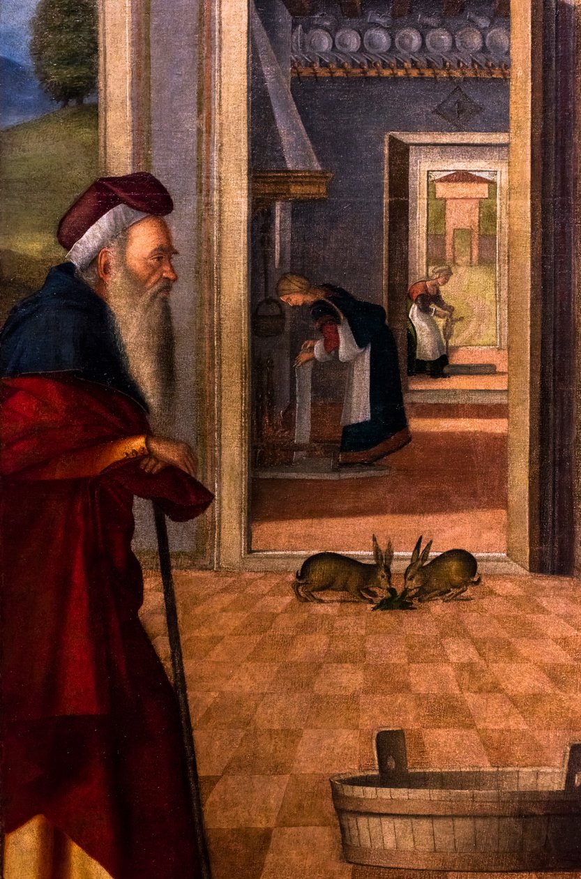  tekijältä Vittore Carpaccio
