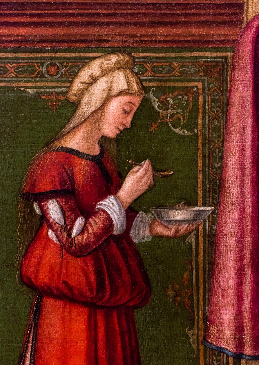  tekijältä Vittore Carpaccio