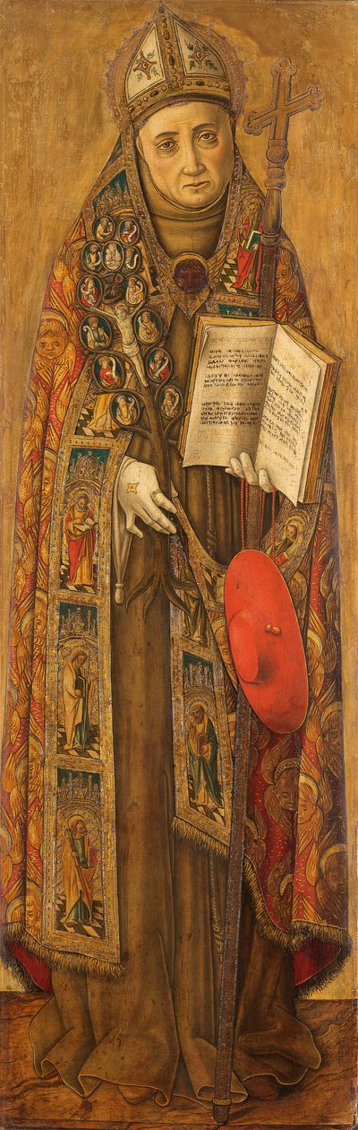  tekijältä Vittore Crivelli