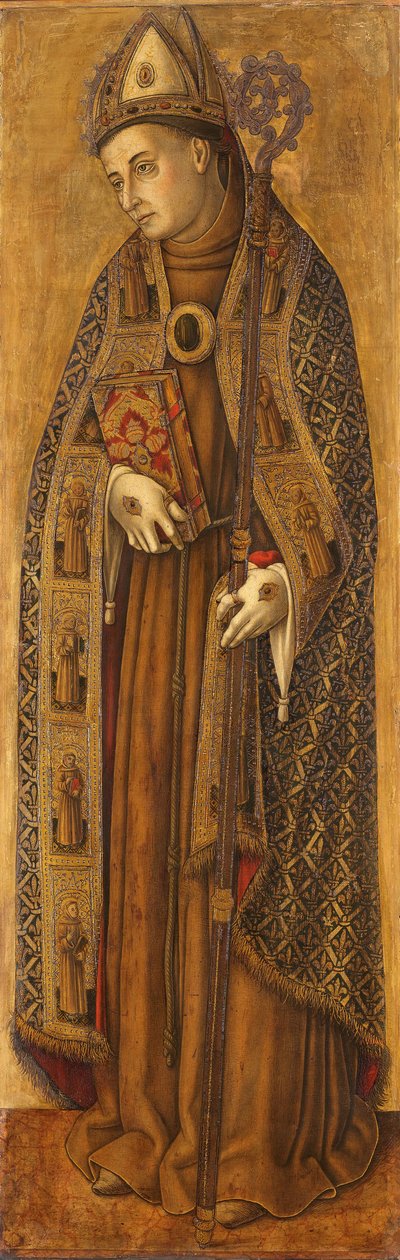  tekijältä Vittore Crivelli