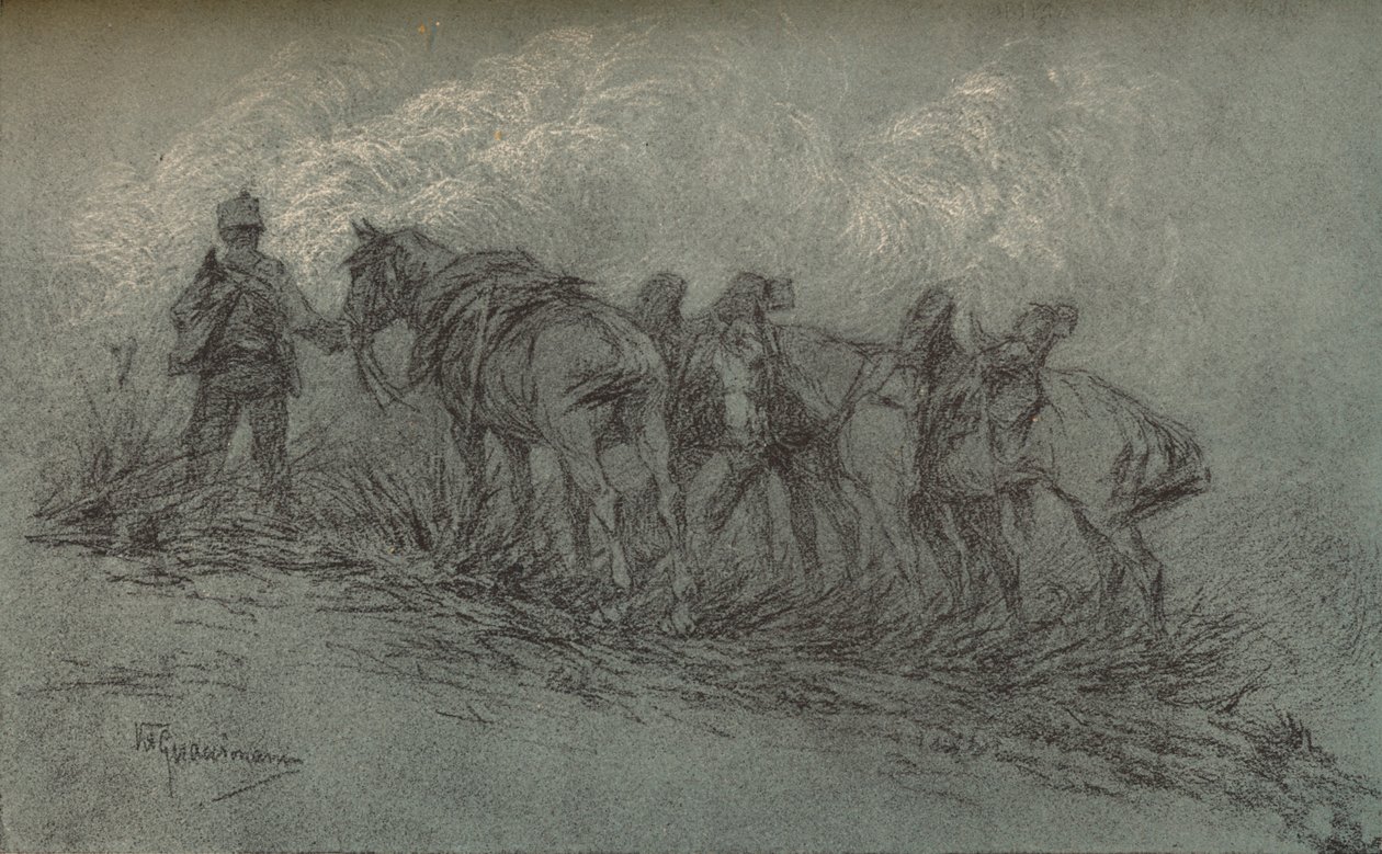 Liitututkimus: Vittorio Guaccimann, n. 1900 tekijältä Vittorio Guaccimanni