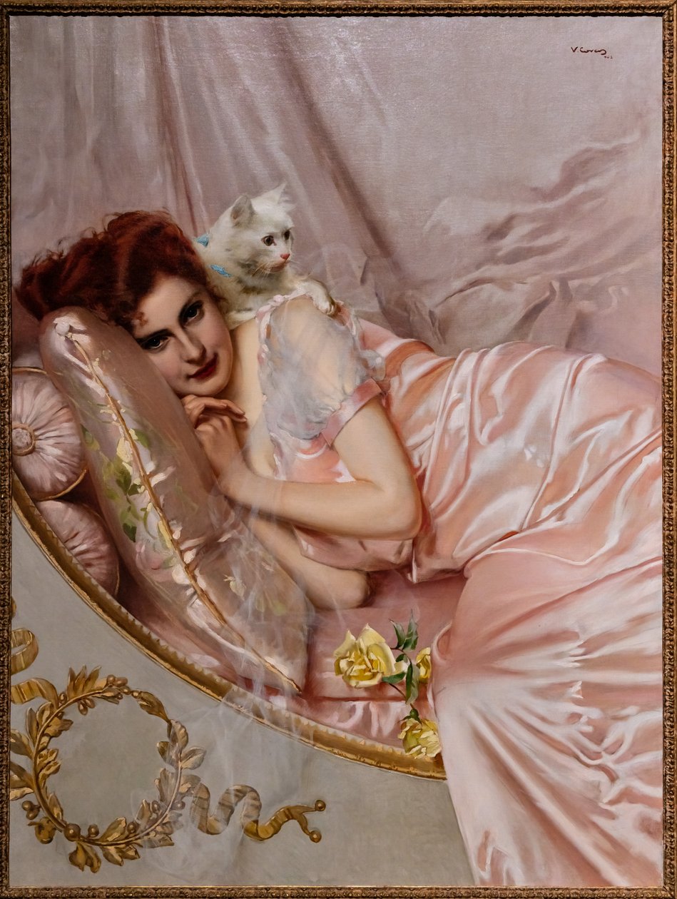 no sofá finlandês tekijältä Vittorio Matteo Corcos