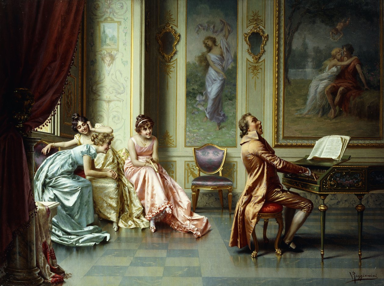Iltapäiväkonsertti - Out of Tune tekijältä Vittorio Reggianini