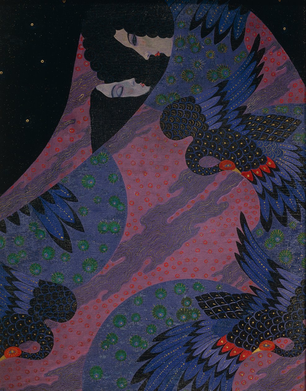 Salome, Vittorio Zecchin (1878-1947) tekijältä Vittorio Zecchin