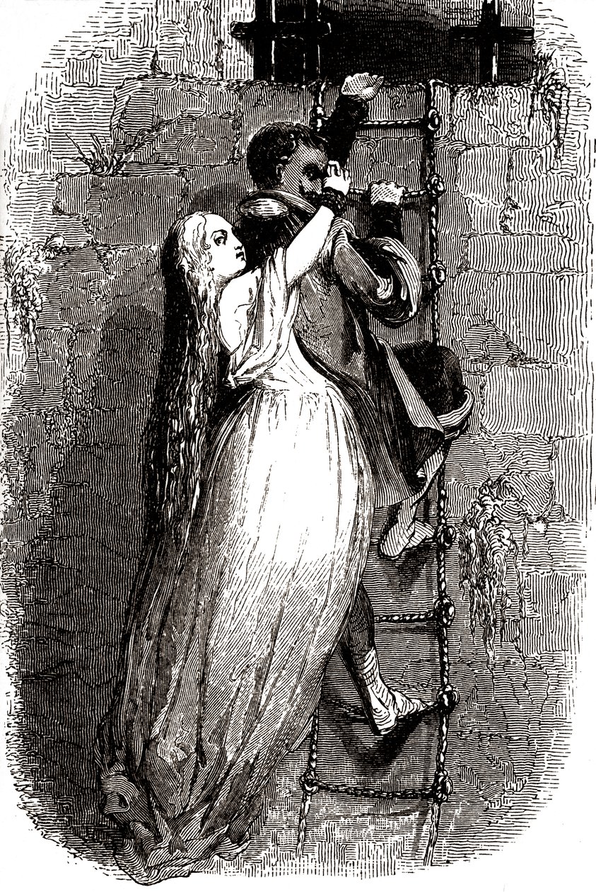 Milady de Winterin pako tekijältä Vivant (after) Beauce