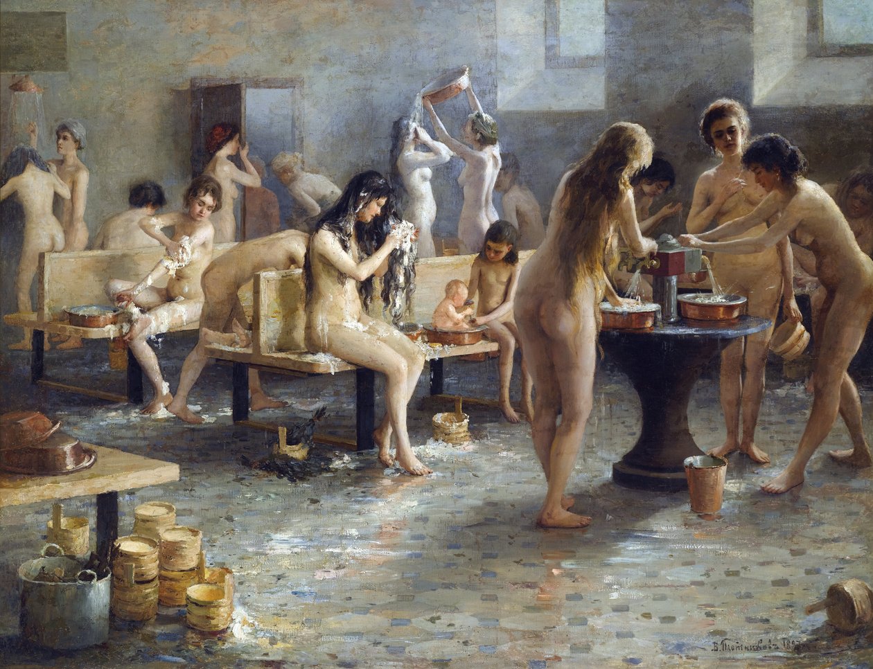 Nousin 1432 tekijältä Vladimir Alexandrovich Plotnikov