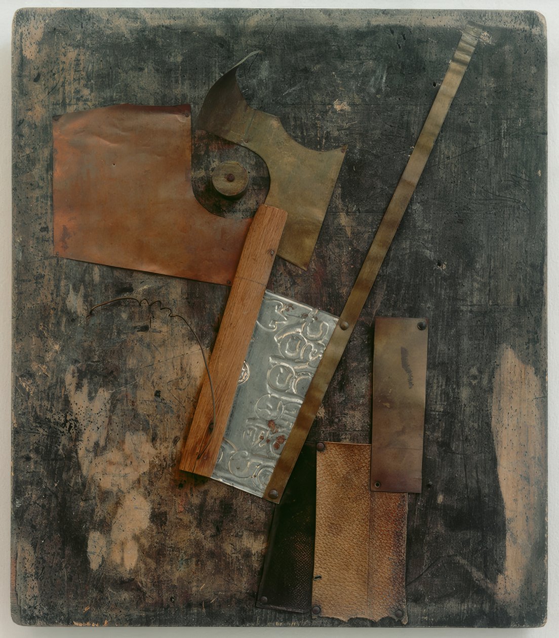 Painterly Relief tekijältä Vladimir Lefgravovitch Tatline