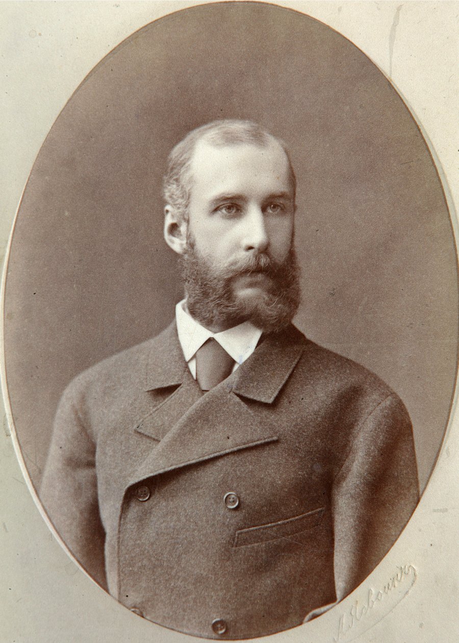 Pavel Dashkov, venäläinen historioitsija, keräilijä ja toimittaja, 1880-luku tekijältä Volf Ilyich Yasvoin