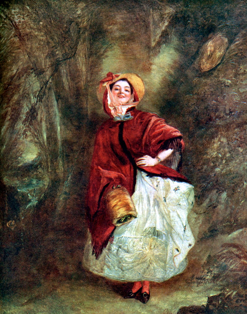 Dolly Varden, 1923. tekijältä WA Mansell and Co