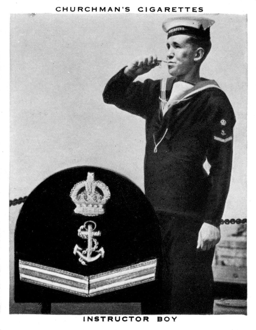 Kouluttajapoika, 1937. tekijältä WA and AC Churchman