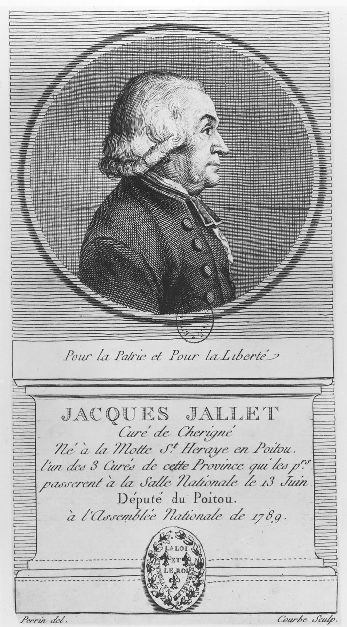 Jacques Jallet tekijältä W.N.M. Courbe