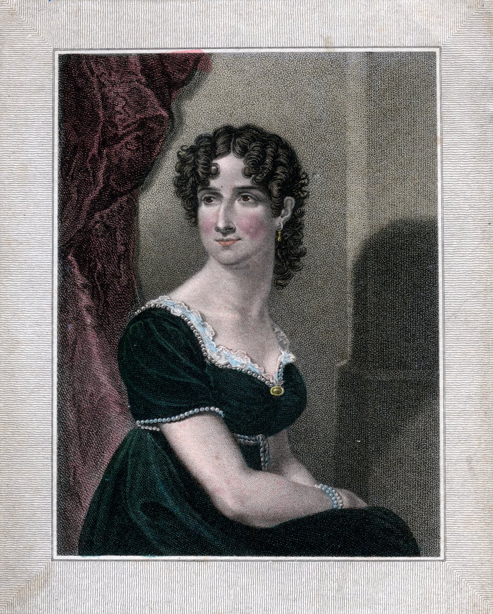 Neiti Walstein, 1800-luku. tekijältä W Alais