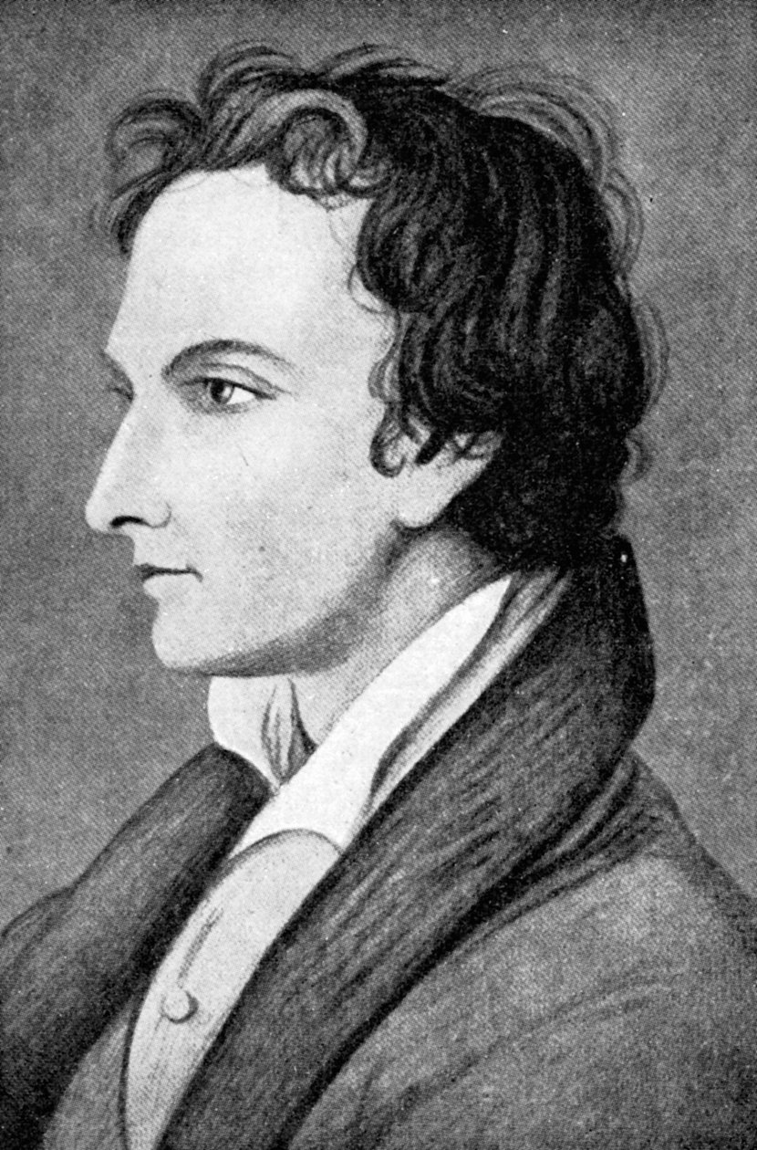 "William Hazlitt", 1923. tekijältä W Berwick