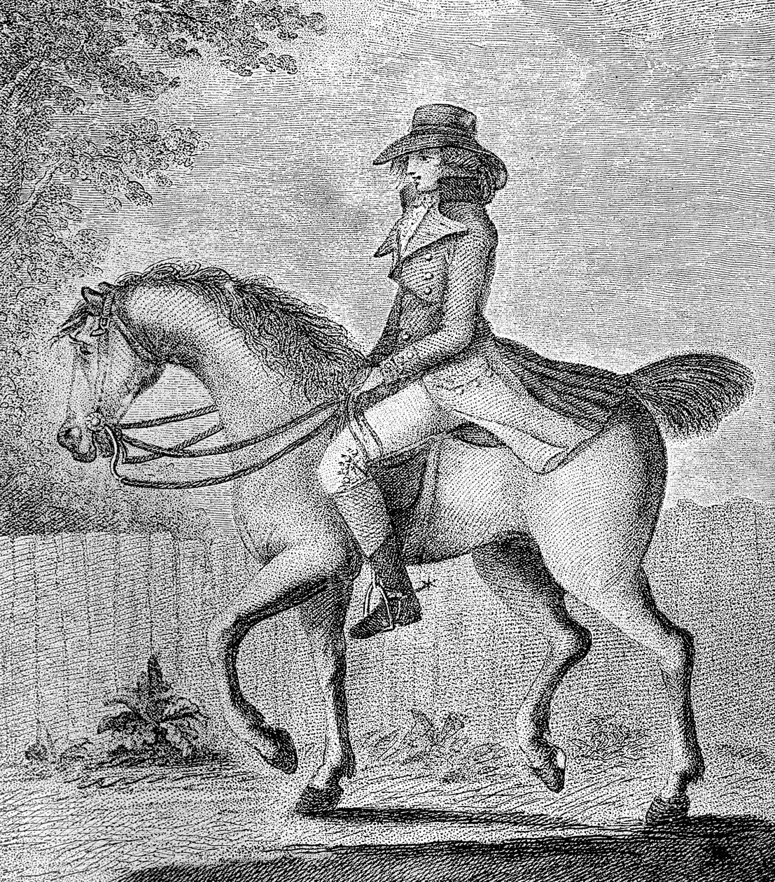 Virheellinen käsitys, 1789. tekijältä W. Dickinson