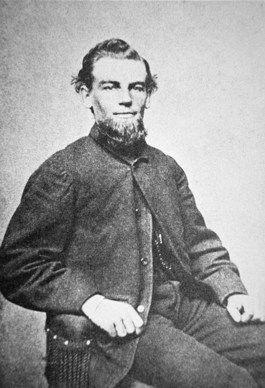 Kapteeni Benjamin Briggs (m/v kuva) tekijältä John Ward Dunsmore