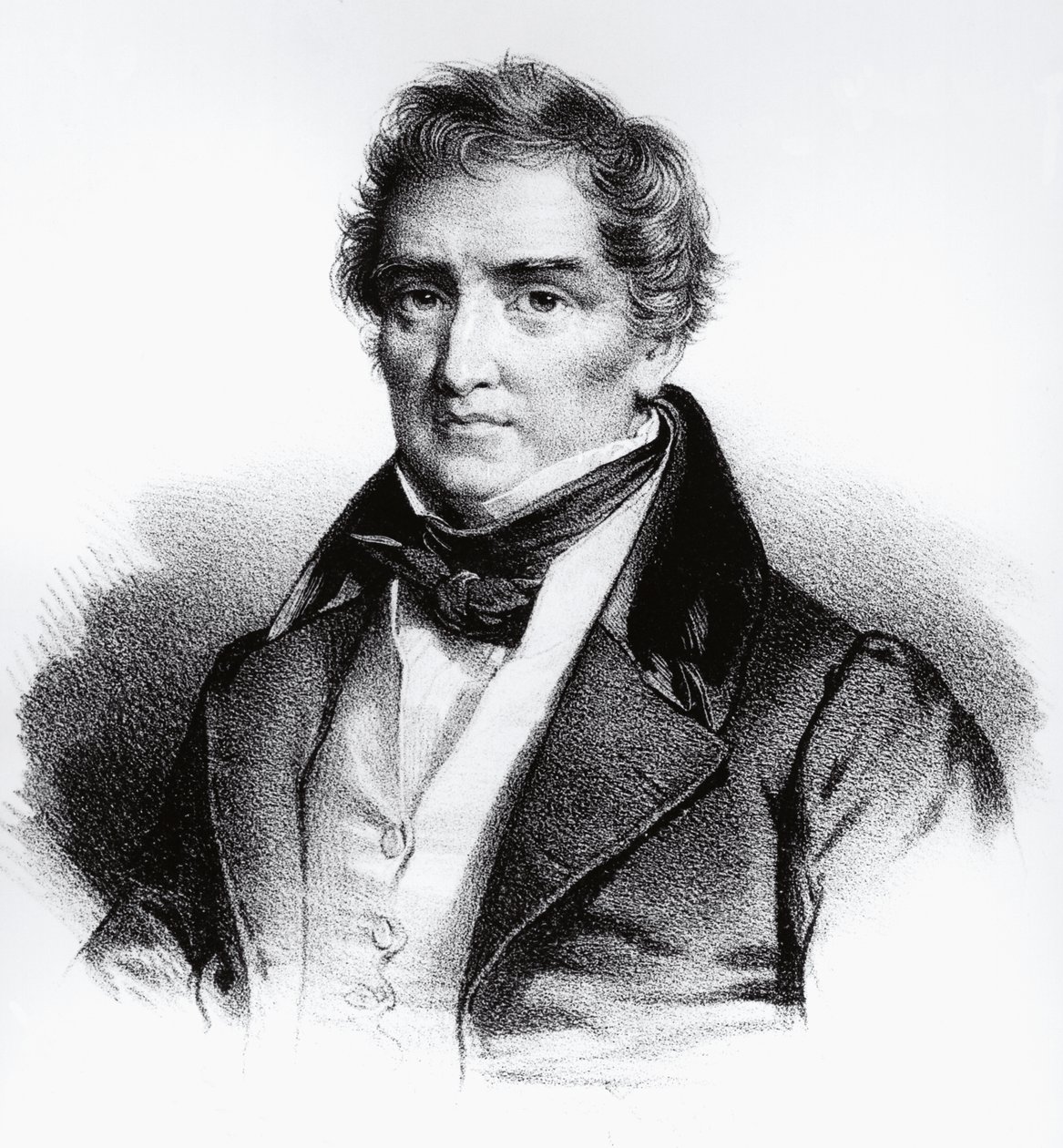 Francois Joseph Victor Broussais