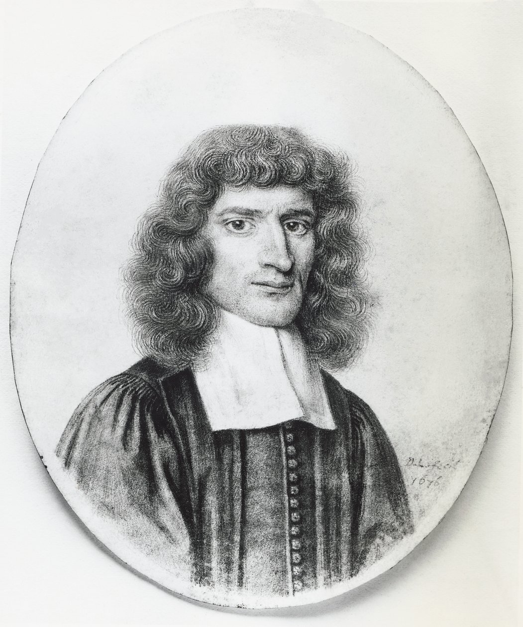 Muotokuva Isaac Barrow