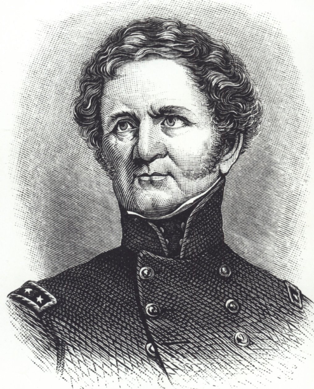 Winfield Scott (kaiverrus) tekijältä John Ward Dunsmore