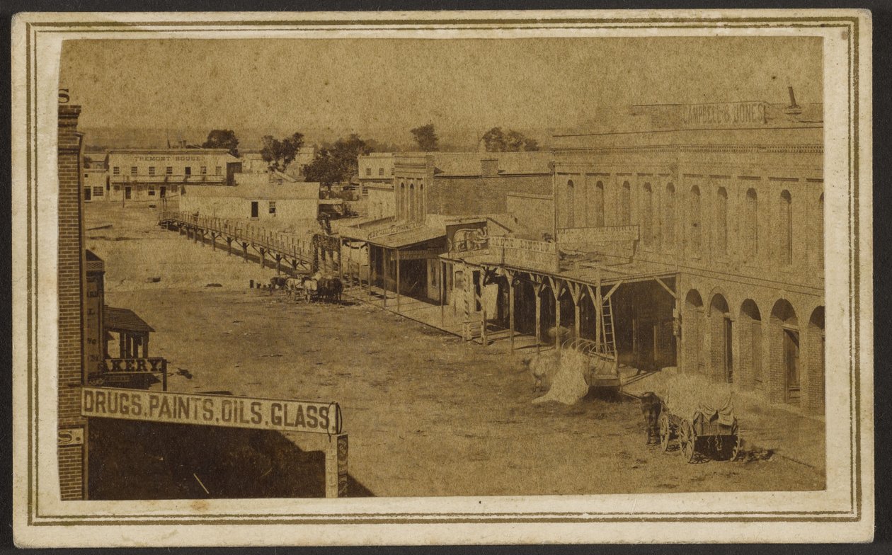 [Blake St S]. tekijältä W. G. Chamberlain