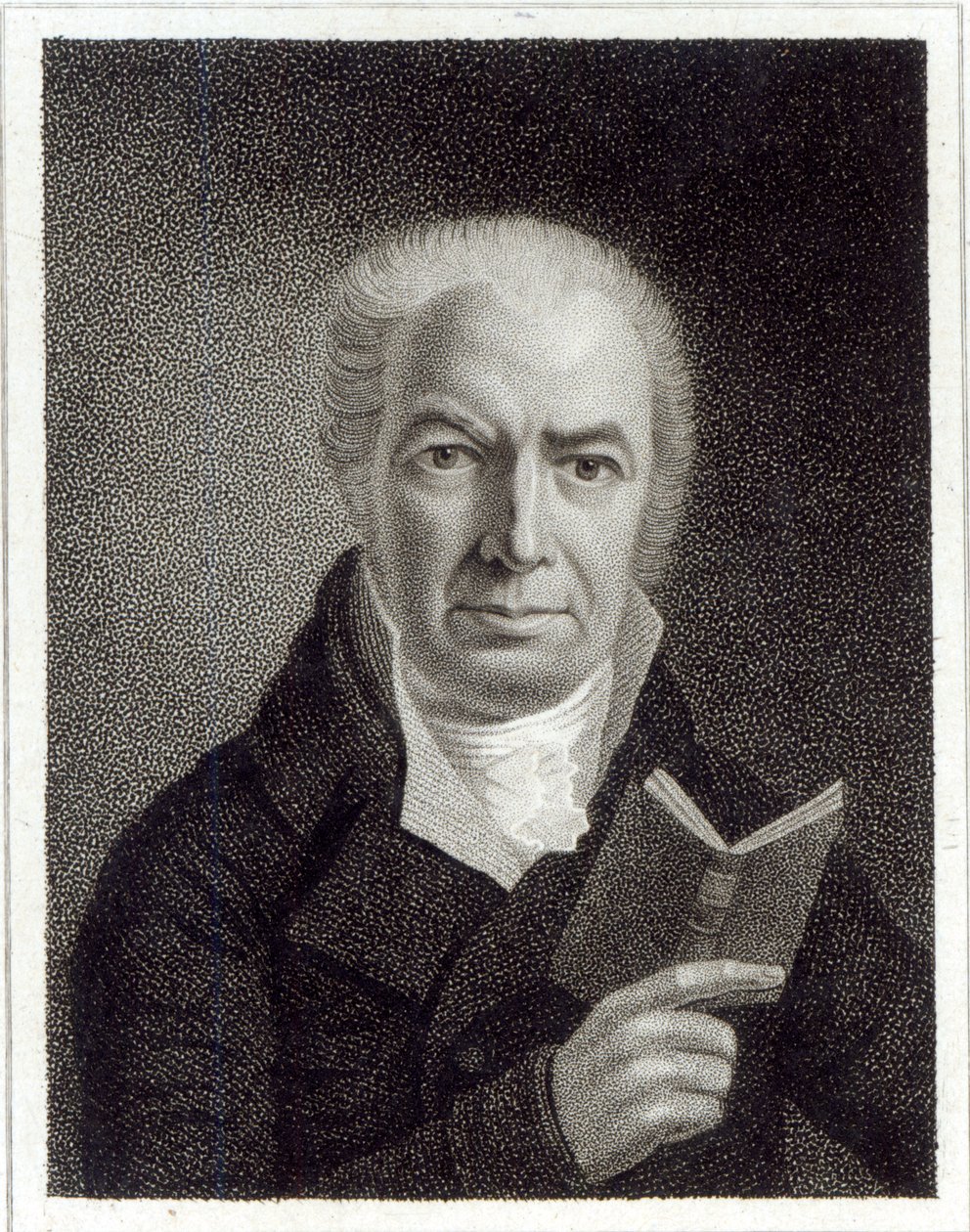 William Hayleyn muotokuva tekijältä W. Haines