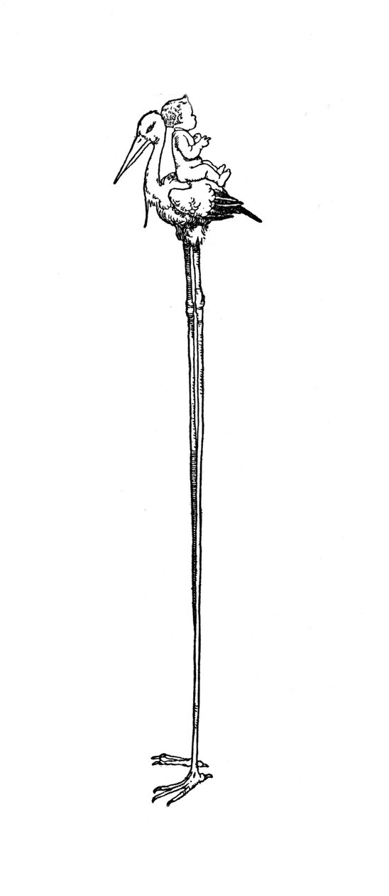 Ja hae yksi jokaiselle pojille, 1930 tekijältä William Heath Robinson