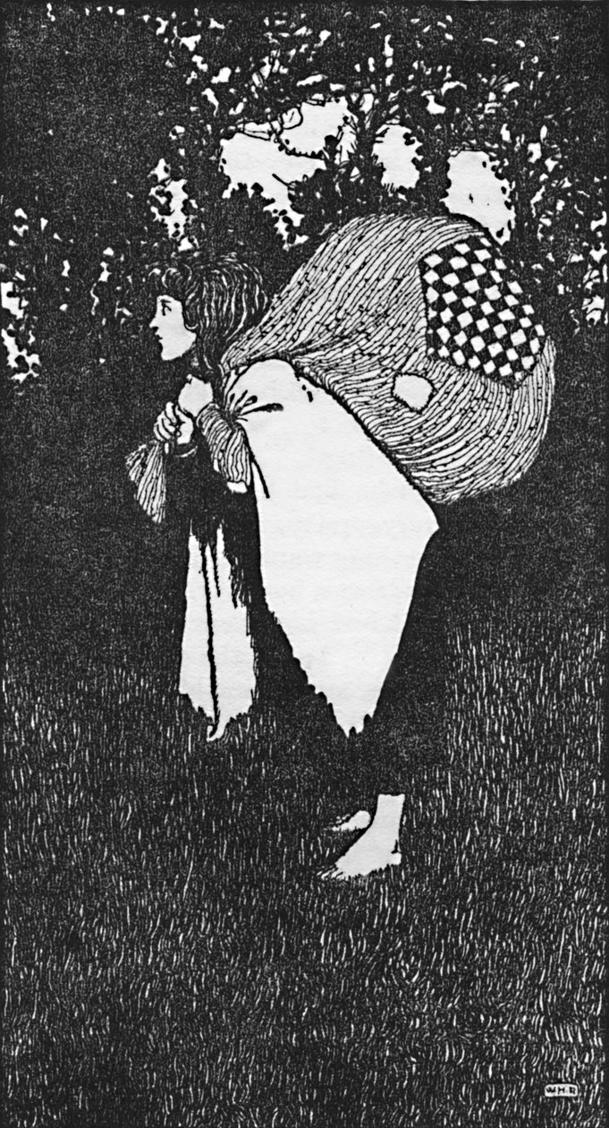 Keittiöneuvot, 1930 tekijältä William Heath Robinson