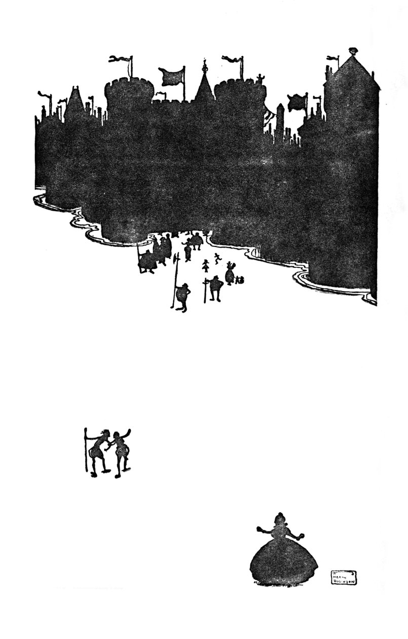 Kaksi konnia, jotka kutsuvat itseään Weaversiksi, ilmestyivät vuonna 1930 tekijältä William Heath Robinson