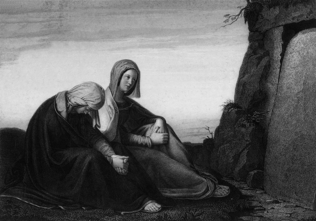 Katso paikka, johon hänet pantiin, 1800-luvulla. tekijältä W. Holl