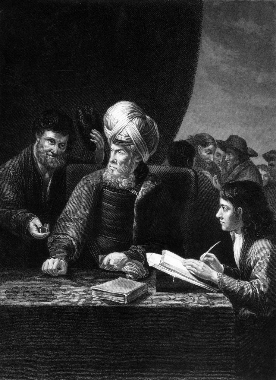 En tee sinulle väärin, etkö ollut samaa mieltä kanssani sentistäkään, 1800-luku. tekijältä W. Holl