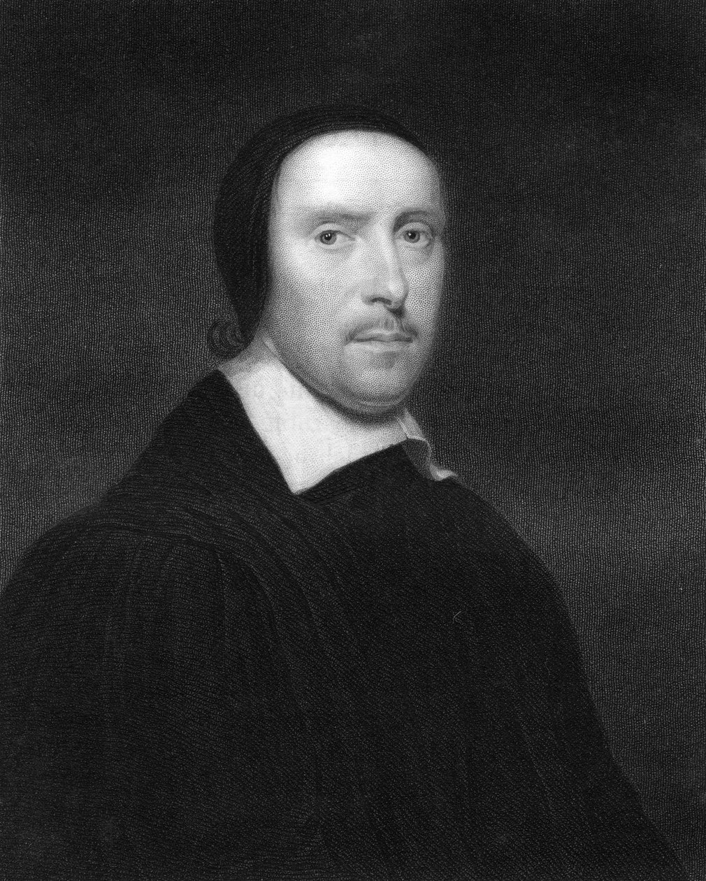 Jeremy Taylor, 1600-luvun anglikaaninen pappi, 1836. tekijältä W. Holl