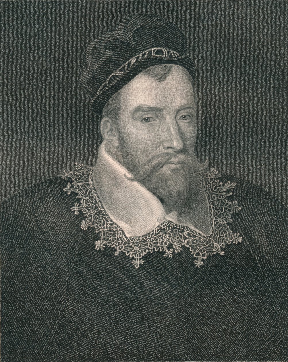 John, Thirlestanen ensimmäinen lordi Maitland, 1800-luvun alkupuoliväli. tekijältä W. Holl