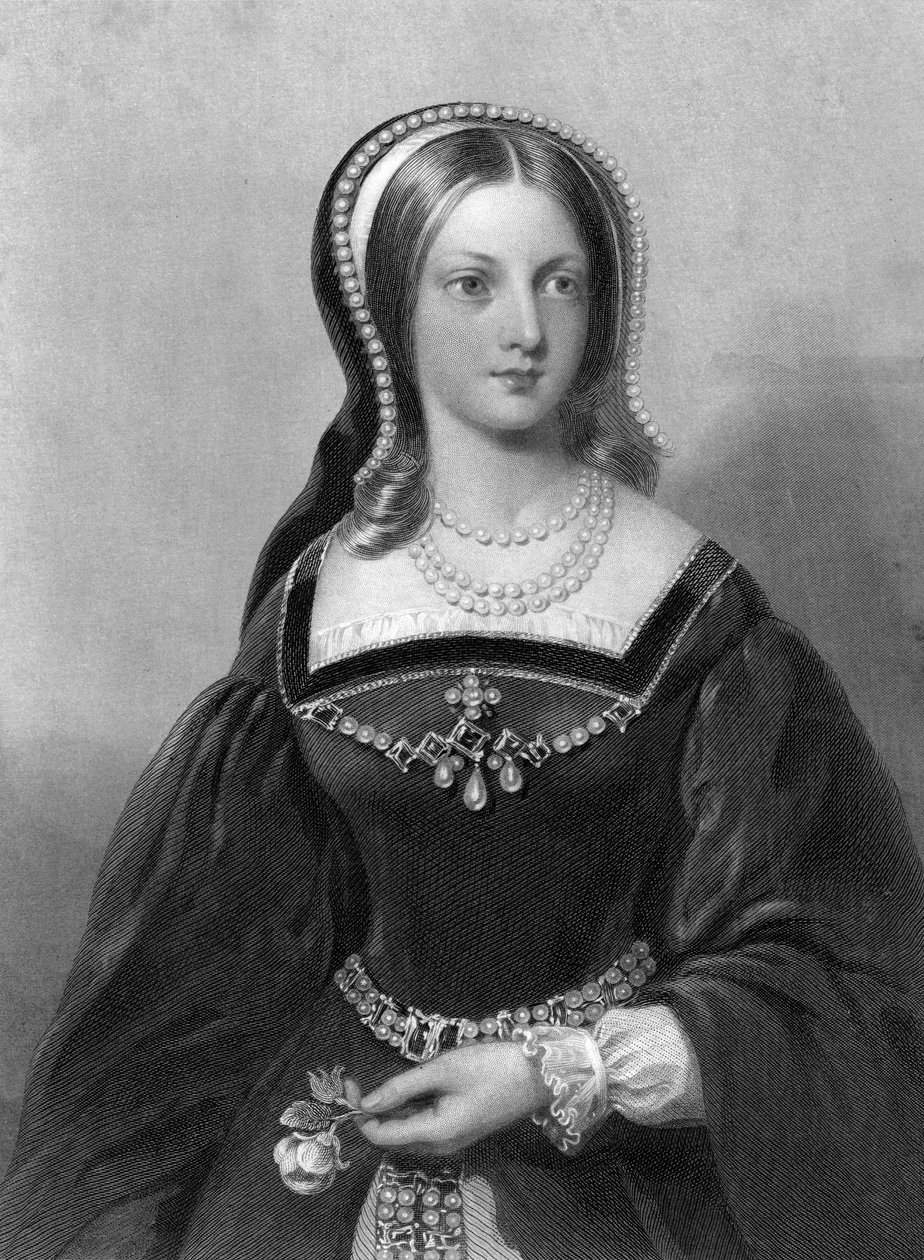 Lady Jane Grey, Englannin kuningatar tekijältä W. Holl