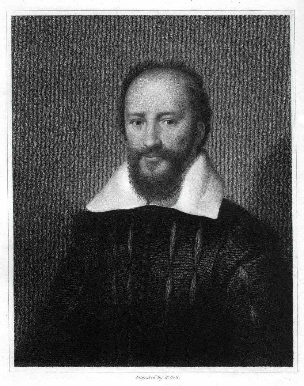 Maximilien de Bethune, Sullyn herttua, ranskalainen ministeri ja sotilas, 1833 tekijältä W. Holl